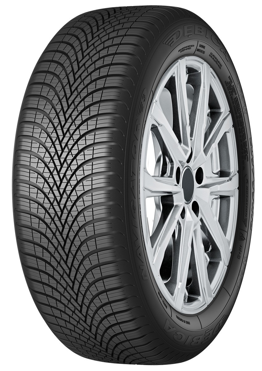 Debica Däck 598444 598444 Debica Navigator3 195/55 R16 87H