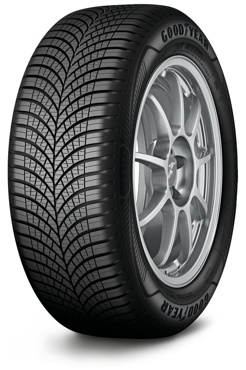 Goodyear Pneumatiky 594165 Goodyear 594165 Vector 4 Seasons Gen-3 265/60 R18