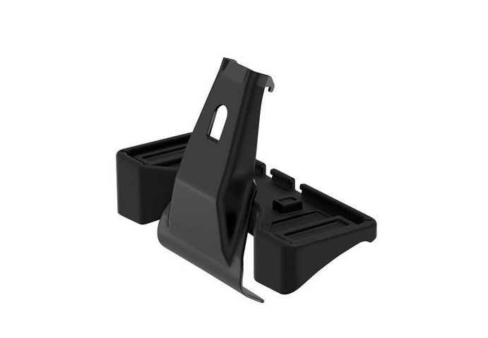 THULE Mont.sats, lasthållarsystem THULE 145066 tillbehör Civic X Coupe (FC)