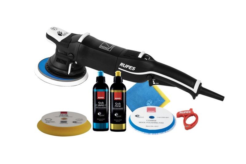 RUPES 3201517B Poleringsmaskine RUPES 3201517B Poleringsmaskine