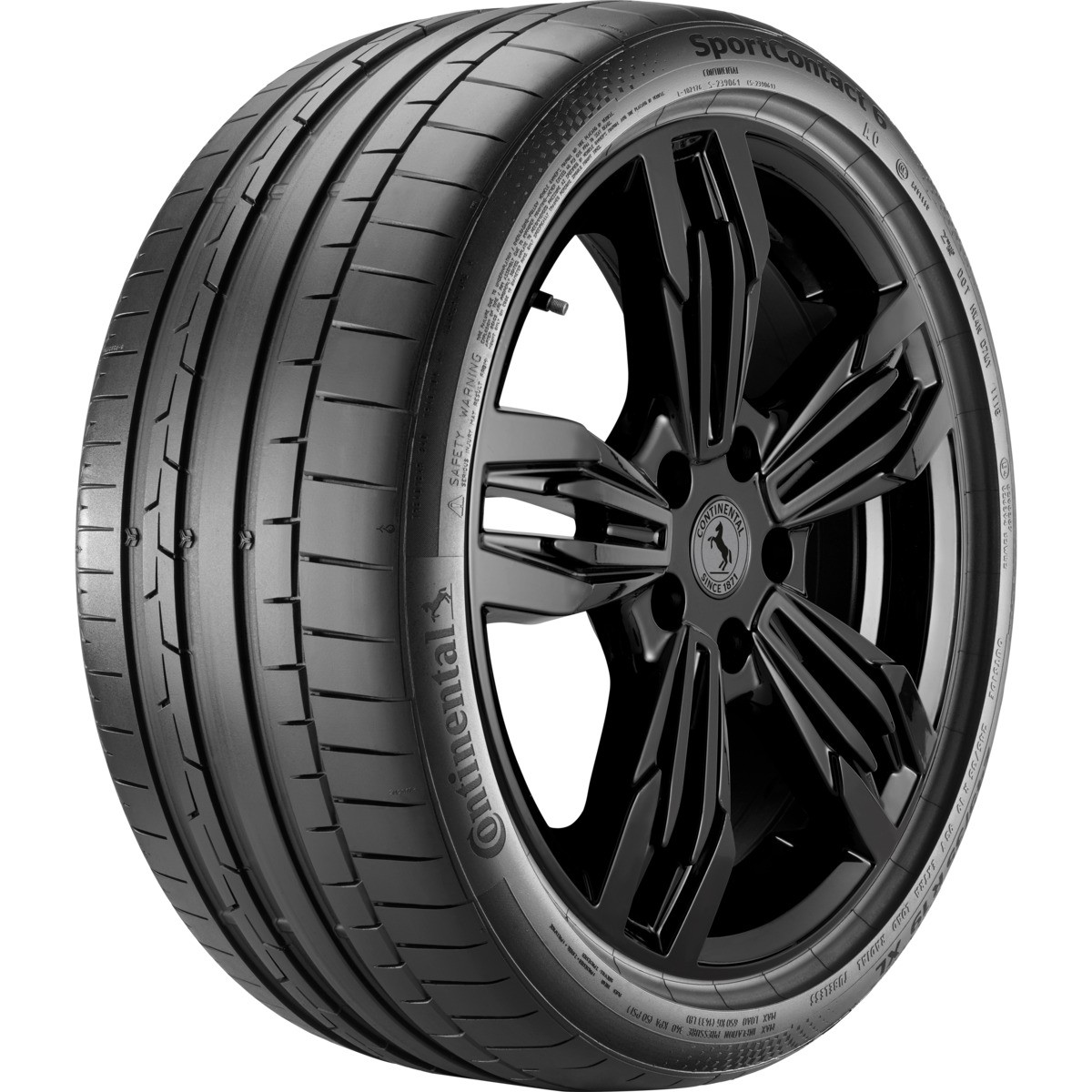 Continental Pneumatiky 03145630000 Continental 03145630000 SportContact 6 325/35 R22
