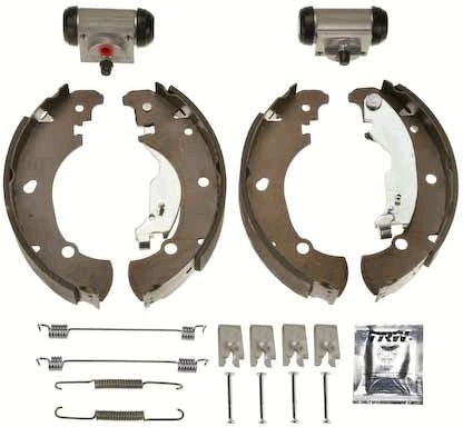 TRW Jarrukenkäsarja BK1751 BK1751 TRW Rumpujarrun TESLA MODEL Y