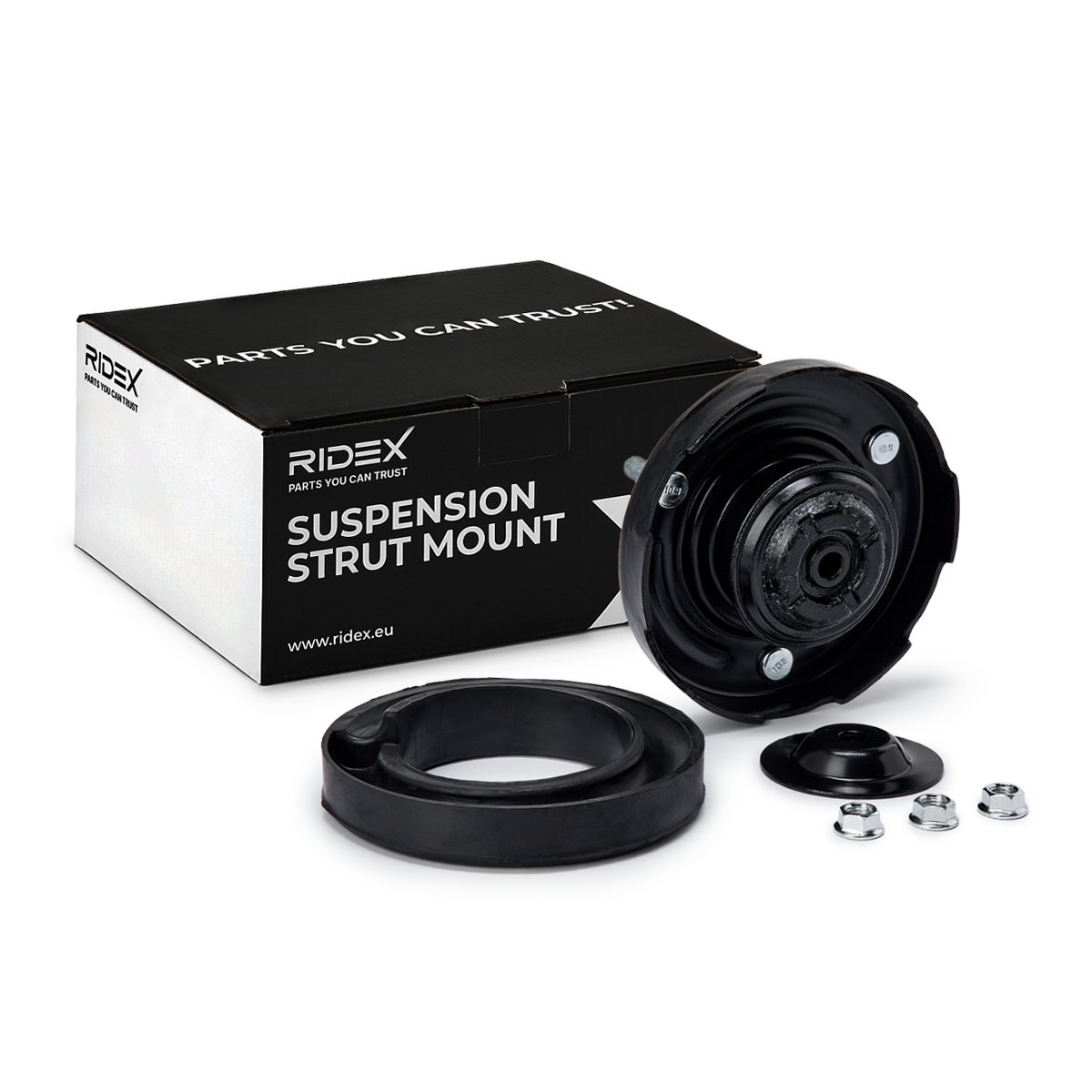 RIDEX Lożisko prużnej vzpery 1180S1502 Ložisko tlmiča RIDEX Chevrolet CAPTIVA 1180S1502