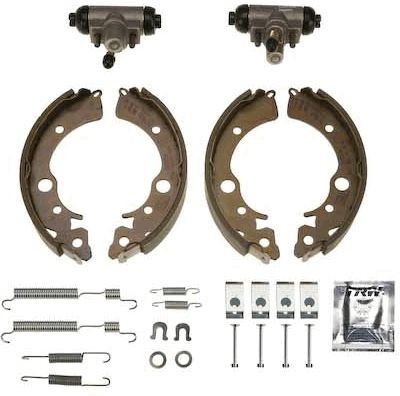 TRW Kit ganasce freni BK1862 BK1862 Brake Kit costo Ganasce freno TRW HONDA CR-V