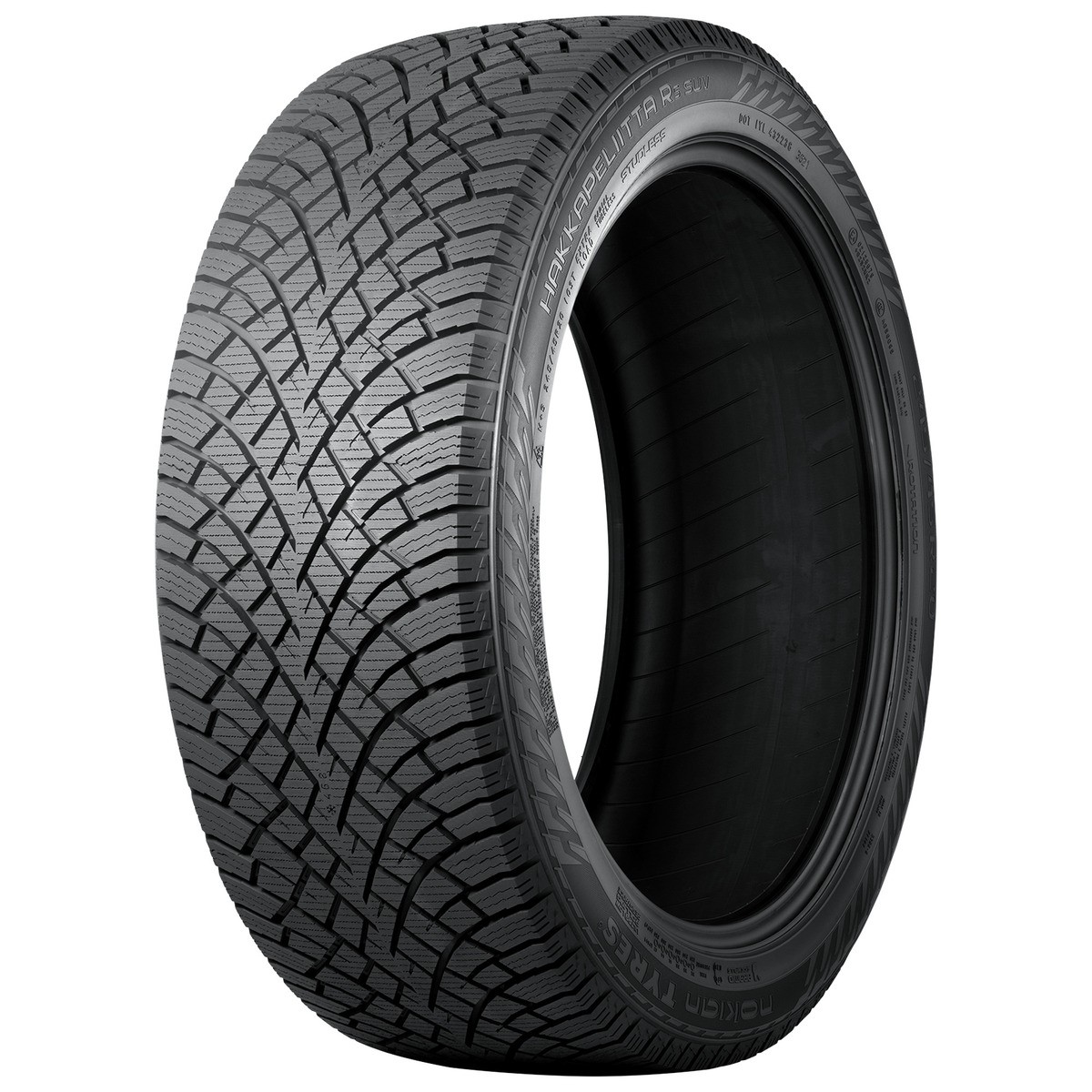 Nokian Hjul T432251 Nokian T432251 Hakkapeliitta R5 SUV 275/55 R20