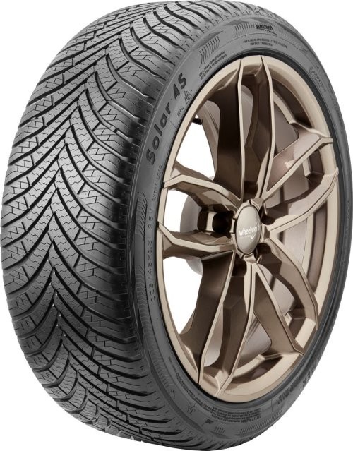 Star Performer Hjul 221031472 Star Performer Solar - 4S 215/40 R17 87V 221031472