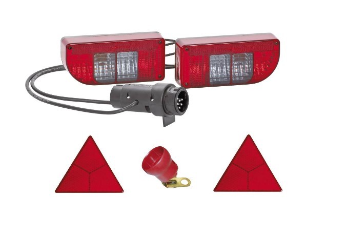 SecoRut Achterlichtenset 90450A 90450A SecoRut Achterlampen ervaring