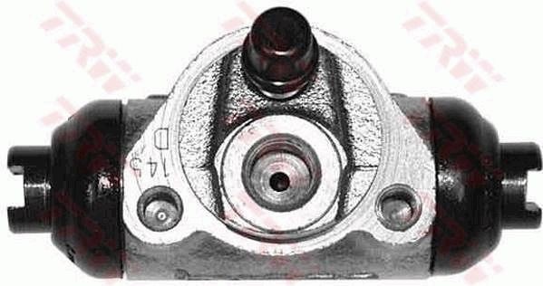 Rattapidurisilinder TRW BWC153 TRW BWC153 Pidurisilinder vasak + parem Fiat UNO 2006