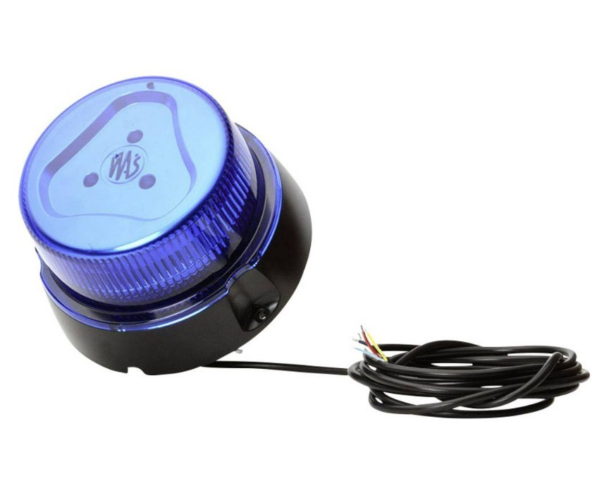 WAS Roterende lys 867.4DSYNC Roterendelys WAS LAND ROVER 867.4DSYNC