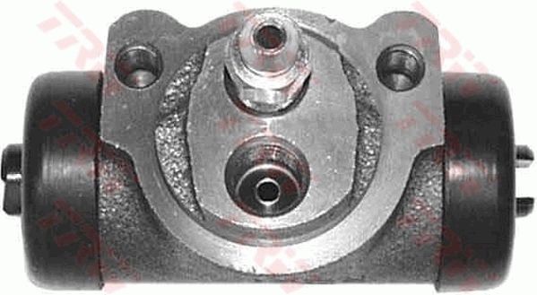 TRW Wheel Brake Cylinder BWC180 TRW BWC180 Mitsubishi Galant 3 brake cylinder replacement