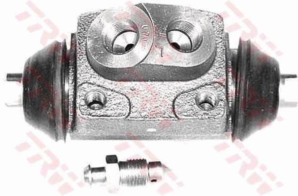 TRW Cilindretto freno BWD101 TRW BWD101 Cilindretto freno Volvo S80 1 originale prezzo