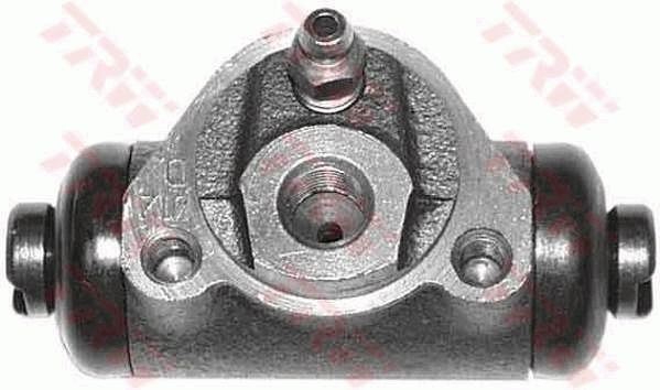 TRW Rattapidurisilinder BWD105 Rattapidurisilinder TRW Jeep CHEROKEE BWD105
