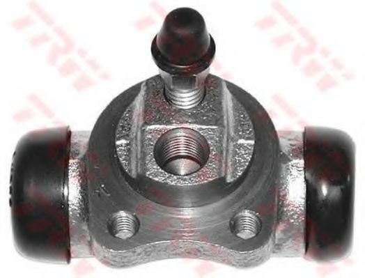 TRW Bremsecylinder BWD119 TRW BWD119 Corsa F Hatchback Hjulcylinder pris