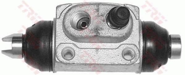 TRW Wheel Brake Cylinder BWD188 BWD188 TRW drum brake HONDA FR-V