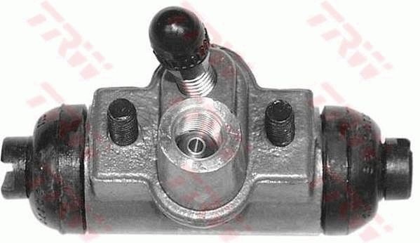 TRW Hjulcylinder BWD229 Byta Hjulcylinder Integra I Hatchback DA kostnad TRW BWD229
