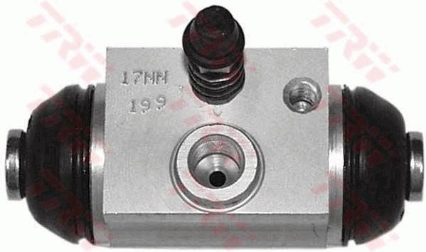 TRW Hjulcylinder BWD291 BWD291 TRW trumbroms Mercedes R-klass
