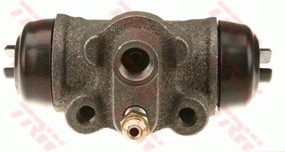 TRW Brzdový valček kolesa BWD713 BWD713 Bubnové brzdy TRW MAZDA MPV