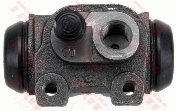 TRW Cilindretto freno BWF123 BWF123 Cilindretto freno TRW PEUGEOT 306 costo