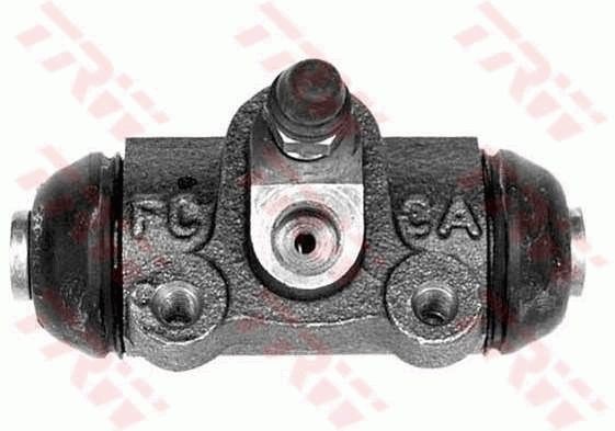 TRW Wielremcilinder BWF132 Volvo 340-360 Trommelrem TRW BWF132