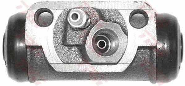 TRW Rattapidurisilinder BWF230 BWF230 Rattapidurisilinder TRW TOYOTA YARIS