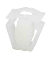 ROMIX Grampo, pára-choques C70765 ROMIX C70765 originais Suporte do pára-choques Audi A5 8t3 custo