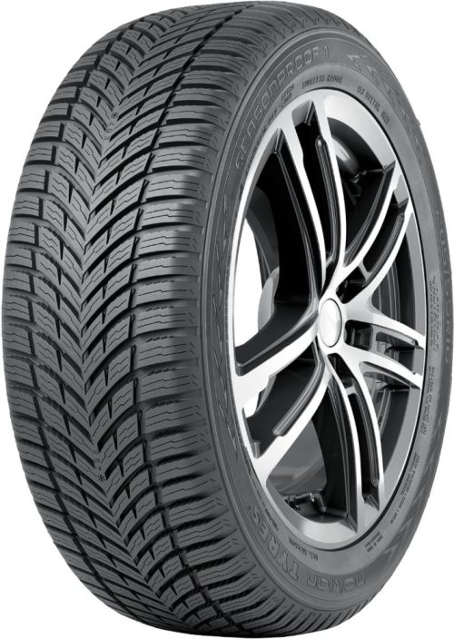 Nokian Däck T433143 T433143 Nokian SEASONPROOF 1 M+S 3PMSF TL 195/60 R15 88H