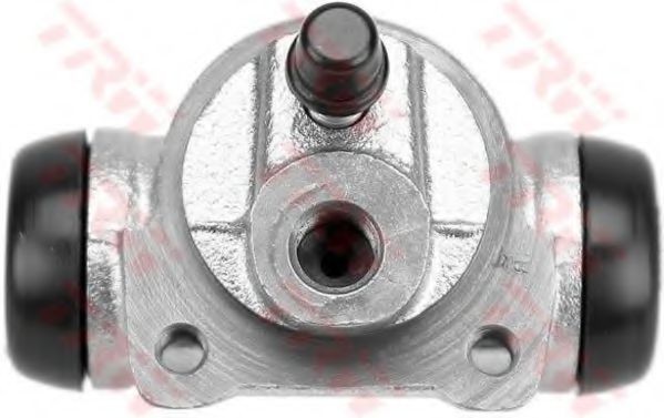 TRW Wheel Brake Cylinder BWF303 TRW BWF303 Alfa Romeo Giulia 952 brake wheel cylinder replacement
