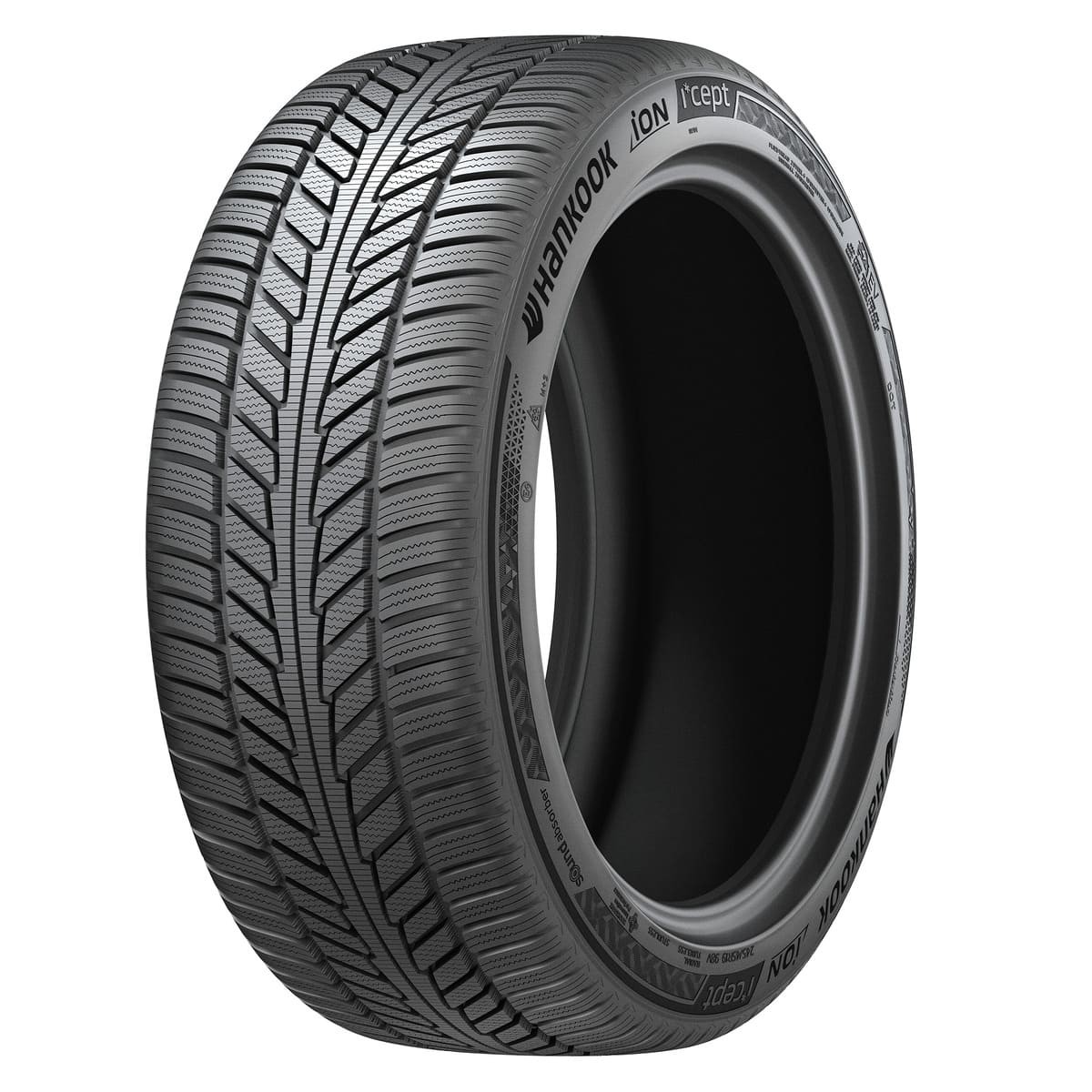 Hankook Pneumatiky 1033370 Hankook 1033370 iON i*cept IW01 215/45 R20