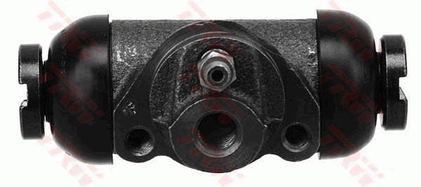TRW Rattapidurisilinder BWH158 BWH158 Rattapidurisilinder TRW FIAT SEICENTO