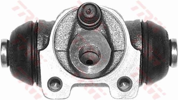 TRW Wheel Brake Cylinder BWH167 BWH167 TRW drum brake for CITROЁN XSARA