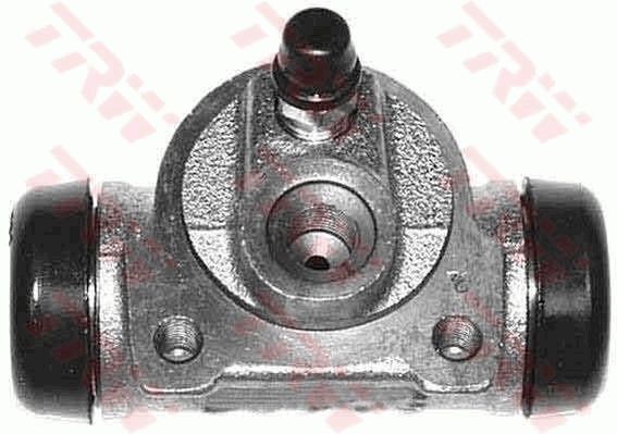 TRW Cilindro do travão da roda BWH168 TRW BWH168 Cilindro de roda Renault 18 Variable 135 preço