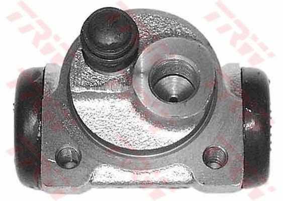 TRW Hjulsylinder, brems BWH186 TRW BWH186 Bremsesylinder Nissan Cabstar F22 originale pris
