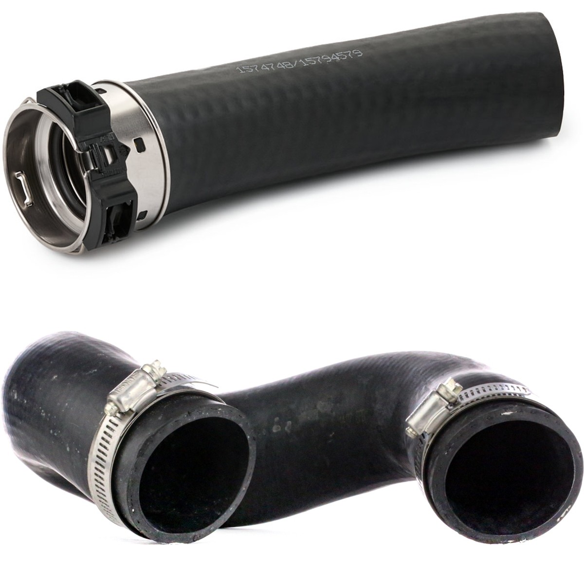 RIDEX Laadluchtslang 3314C0689 Nissan X-TRAIL Turboslang RIDEX 3314C0689