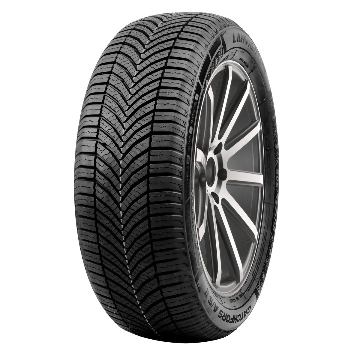 Lanvigator Rehvid 2HH2589H1 Lanvigator 2HH2589H1 Catchfors A/S 2 215/55 R18