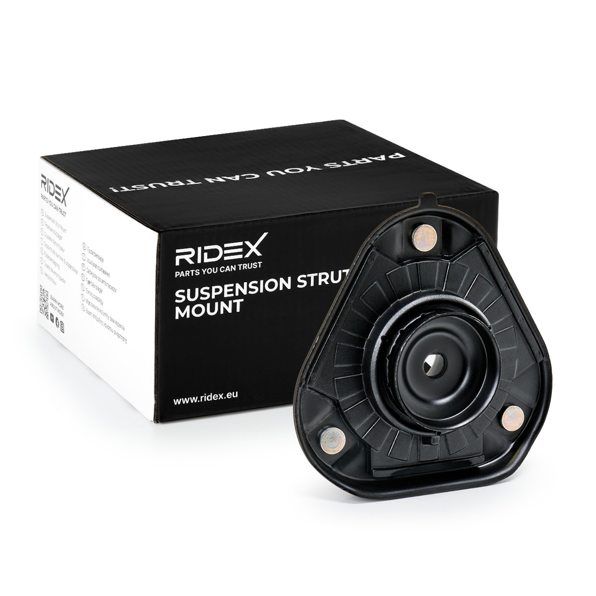RIDEX Fjærbeinslager 1180S1541 1180S1541 RIDEX Støtdemperfeste Suzuki billige