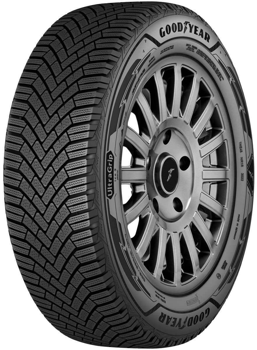 Goodyear Rehvid 543839 Goodyear 543839 UltraGrip Ice 3 215/65 R16