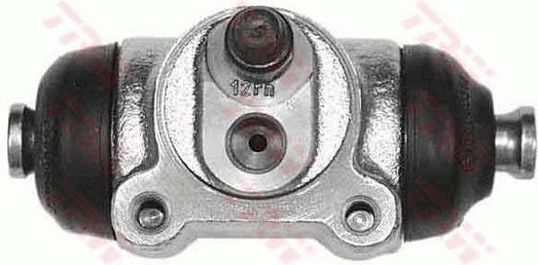 TRW Cilindro do travão da roda BWL195 BWL195 Cilindro de travão NISSAN SUNNY TRW