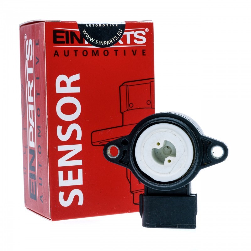 EINPARTS Sensor, drosselventilstilling EPS0068 EINPARTS EPS0068 Gasspjeld sensor Mercedes-Benz SL originale