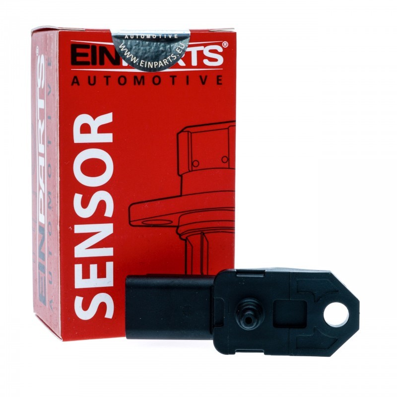 Sensor, vuldruk EINPARTS EPS0443 EINPARTS EPS0443 Luchtdruksensor PEUGEOT 607 2008