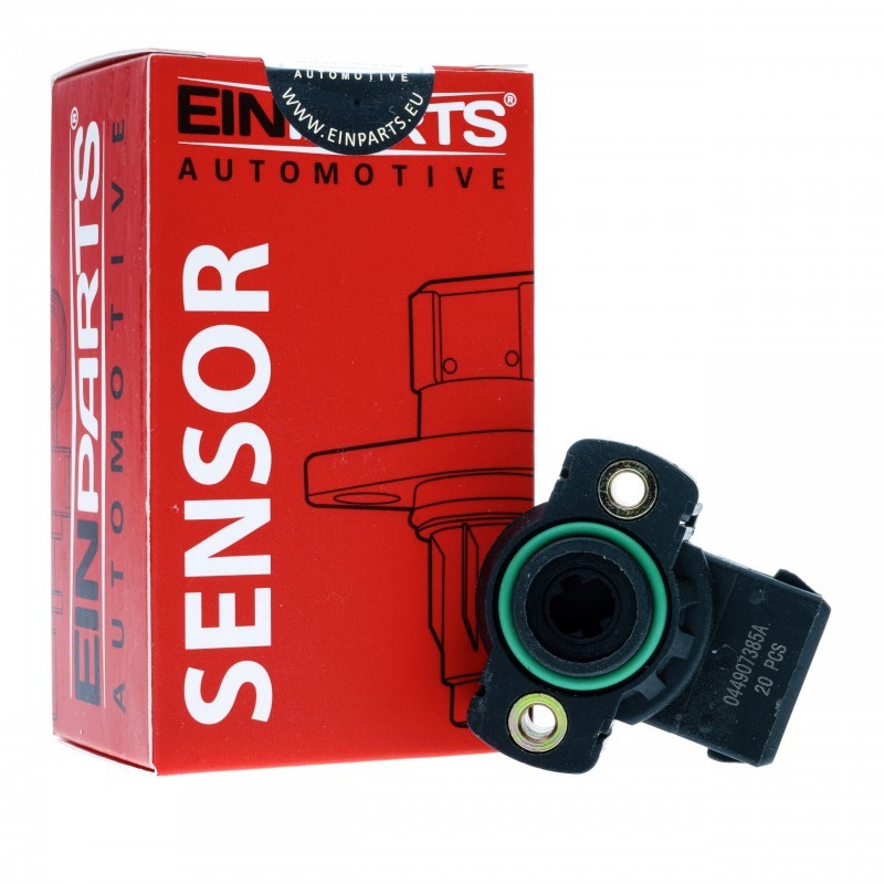 EINPARTS Spjällägesgivare EPS0499 EINPARTS EPS0499 Spjällägesgivare Seat Leon 5f8 original