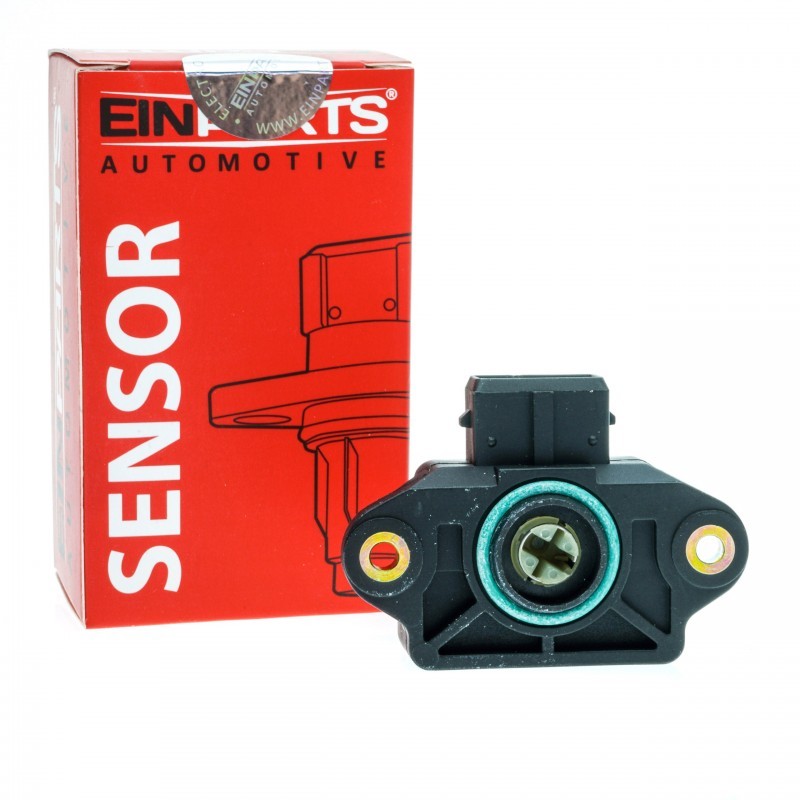 EINPARTS Gasklep positiesensor EPS0924 EINPARTS EPS0924 Sensor smoorkleppenverstelling Audi 80 originele