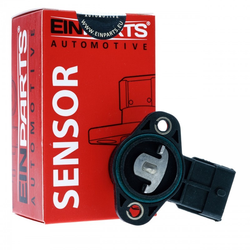 EINPARTS Snímač polohy żkrtiacej klapky EPS0936 EPS0936 Senzor żkrtiacej klapky EINPARTS MITSUBISHI COLT