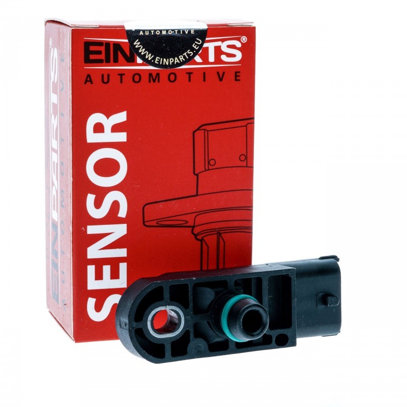 EINPARTS Sensor, ladetryk EPS1287 MAP føler EINPARTS Citroën C3 EPS1287