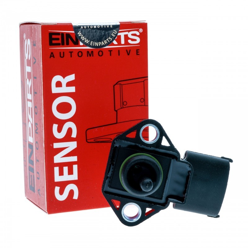 EINPARTS Sensor, boost pressure EPS1317 EPS1317 EINPARTS boost pressure sensor for CITROЁN C3
