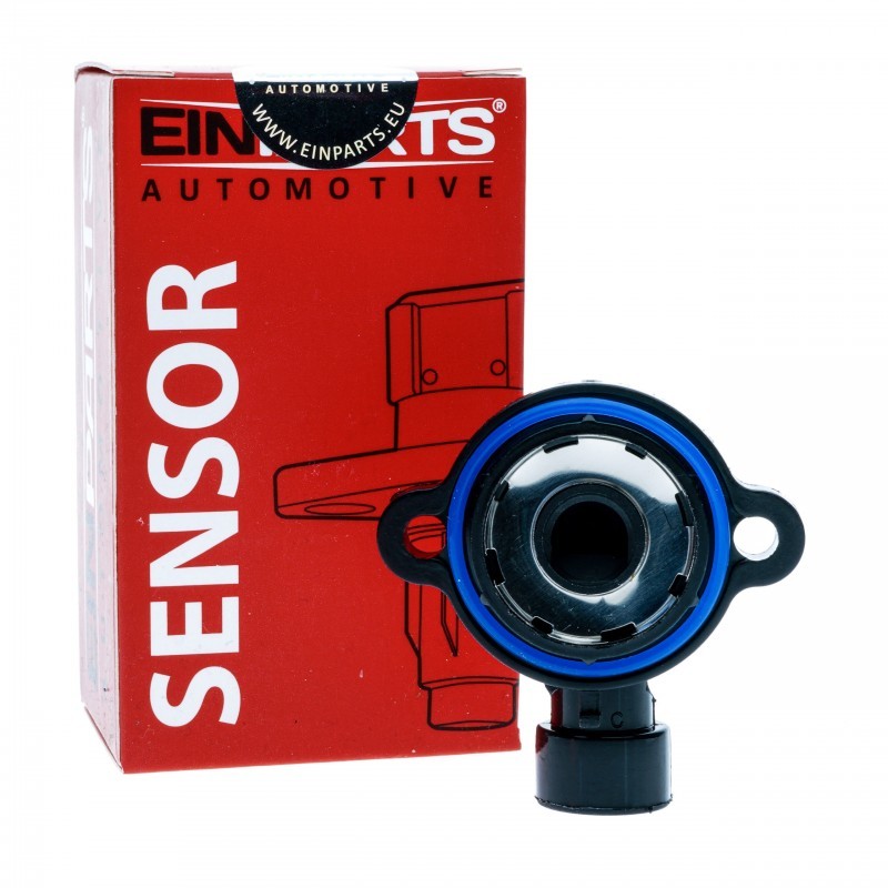 EINPARTS Sensor, drosselventilstilling EPS1332 EINPARTS EPS1332 Gasspjeld sensor BUICK Regal (4WF_) til en fordelagtig pris