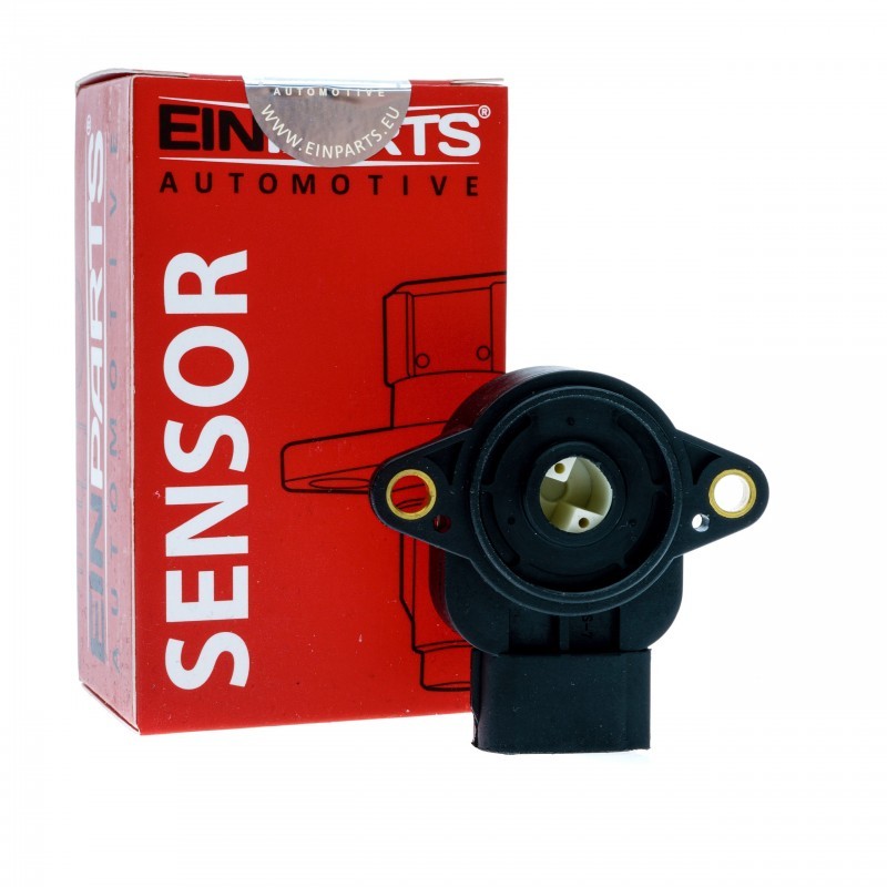 Drosselklappenpotentiometer EINPARTS EPS1333 EINPARTS EPS1333 SUZUKI SWIFT 2005 Drosselklappensensor