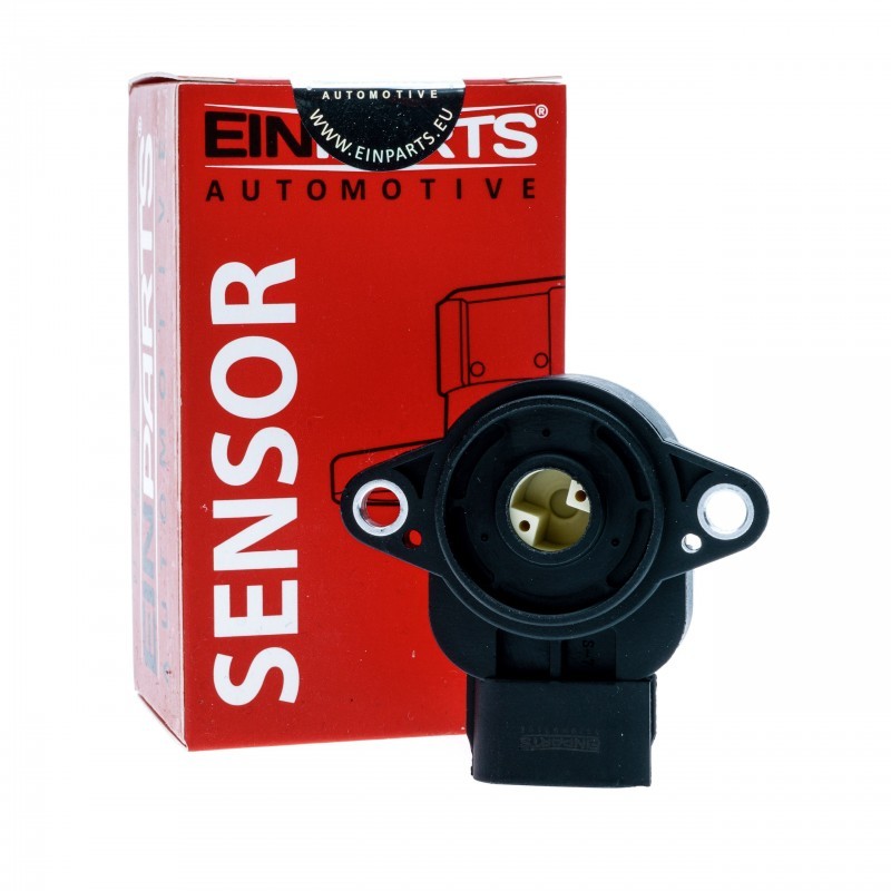 EINPARTS Gasklep positiesensor EPS1334 Opel CORSA Gaskleppotentiometer EINPARTS EPS1334