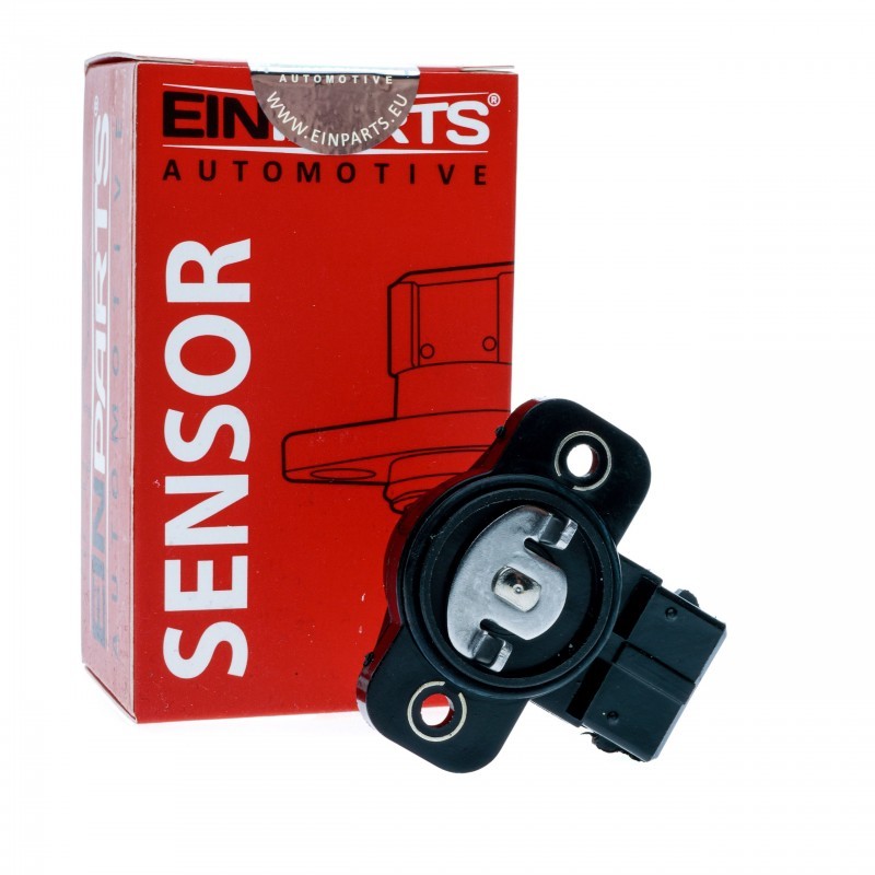 EINPARTS Snímač polohy żkrtiacej klapky EPS1338 Snímač polohy żkrtiacej klapky EINPARTS COLT EPS1338 lacné