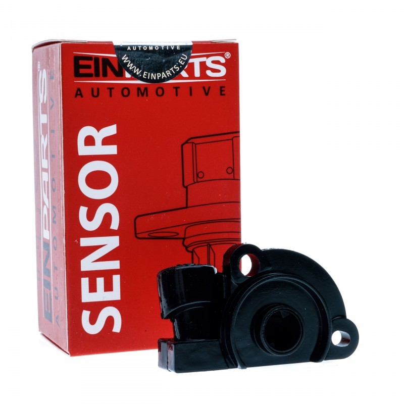 EINPARTS Gasklep positiesensor EPS1704 EPS1704 Gasklepsensor OPEL CORSA EINPARTS