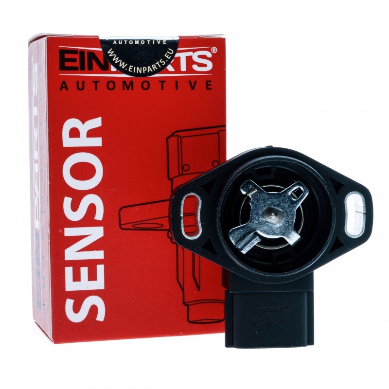 EINPARTS Gasspjæld-potentiometer EPS2115 Gasspjæld potentiometer EINPARTS Opel CORSA EPS2115